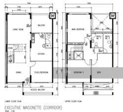 Blk 108 Pasir Ris Street 12 (Pasir Ris), HDB Executive #126852722